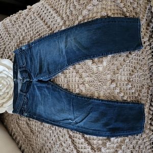 7 For All Mankind Josefina jeans, size 26.